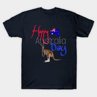 happy Australia T-Shirt